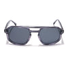 Voyage Select Square Sunglasses (Grey Lens | Grey Frame - SLPMG5980)