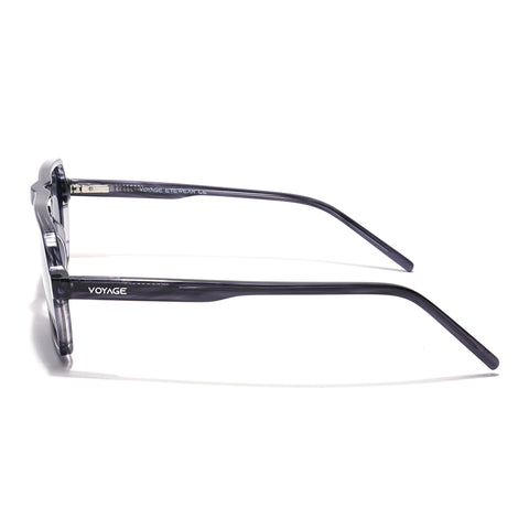 Voyage Select Square Sunglasses (Grey Lens | Grey Frame - SLPMG5982)