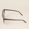 Violet & Clear Cateye Sunglasses (9190MG4105)
