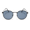 Sylis | Round Black Sunglasses MG3625