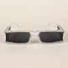 Wayfarer Black Sunglasses - MG4351