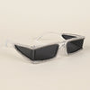 Wayfarer Black Sunglasses - MG4351