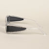 Wayfarer Black Sunglasses - MG4351