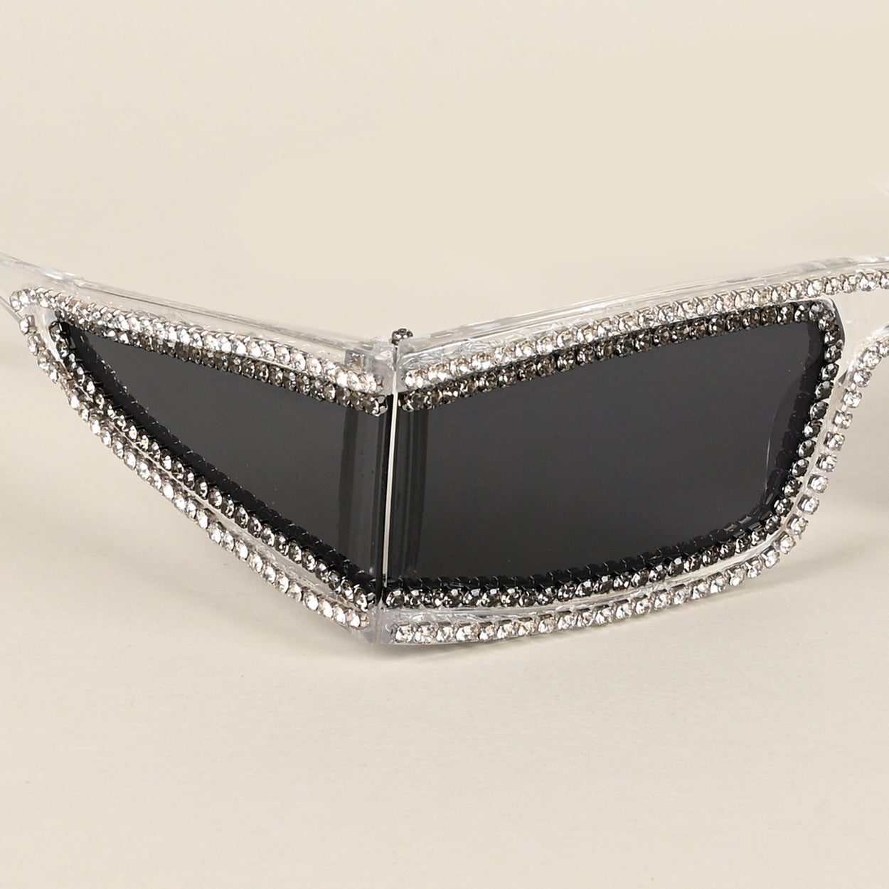Voyage Black Wayfarer Sunglasses for Men & Women - MG4351