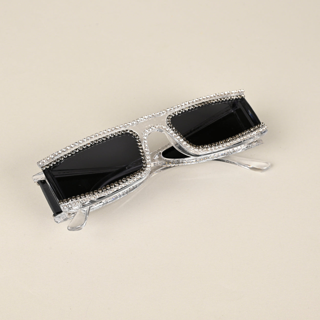 Voyage Black Wayfarer Sunglasses for Men & Women - MG4351