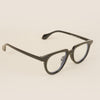 Oval Clear Sunglasses - MG4091