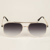 Grey & Clear Wayfarer Sunglasses (58245MG4179)