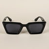 Wayfarer Black Sunglasses - MG4121