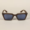 Wayfarer Blue Sunglasses - MG4122