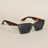Wayfarer Black Sunglasses - MG4124