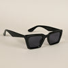 Wayfarer Black Sunglasses - MG4121