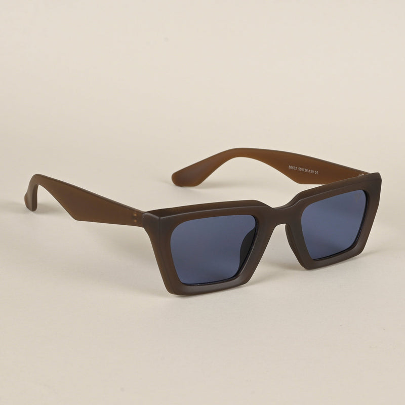 Wayfarer Blue Sunglasses - MG4122
