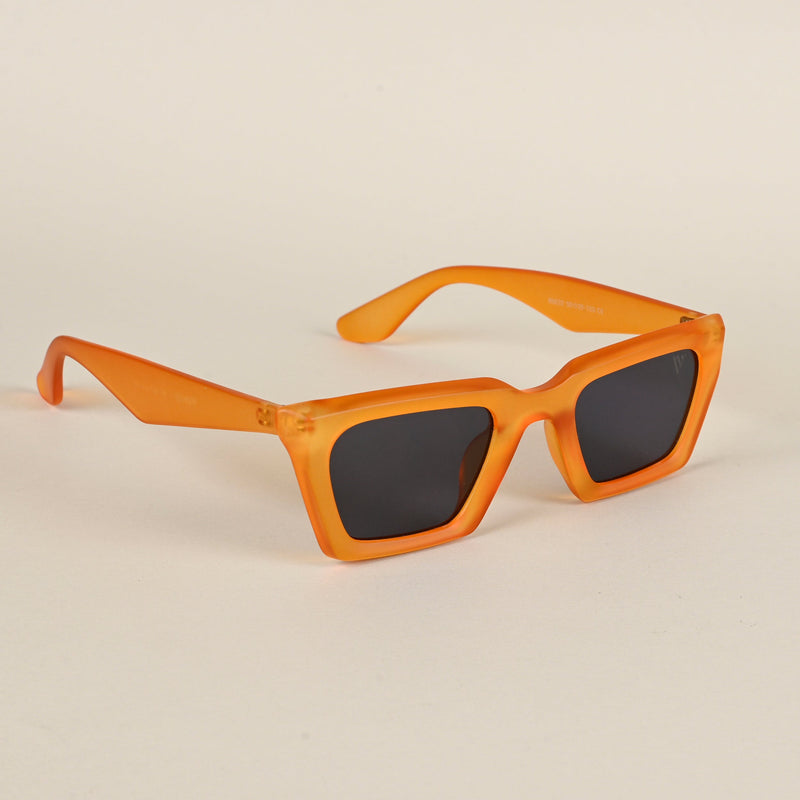 Wayfarer Black Sunglasses - MG4125