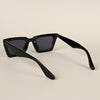 Wayfarer Black Sunglasses - MG4121