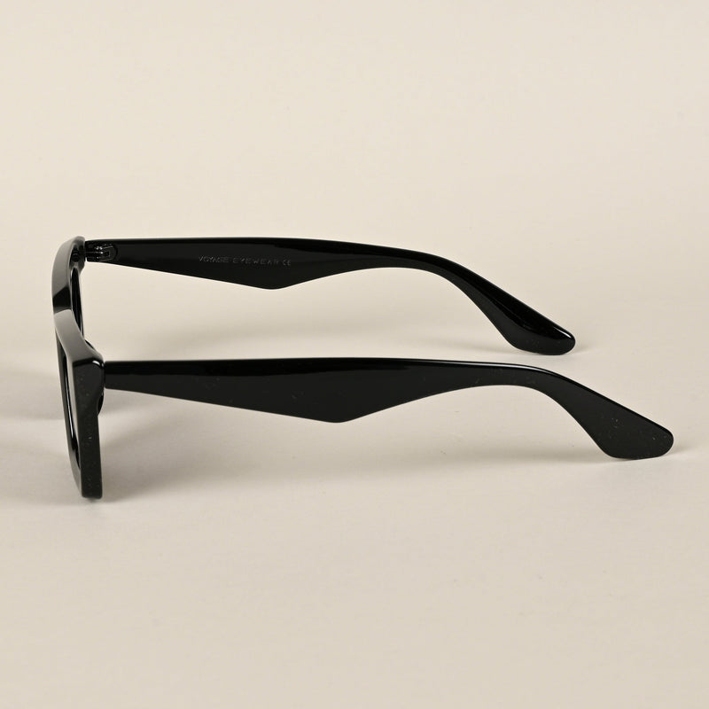 Wayfarer Black Sunglasses - MG4121