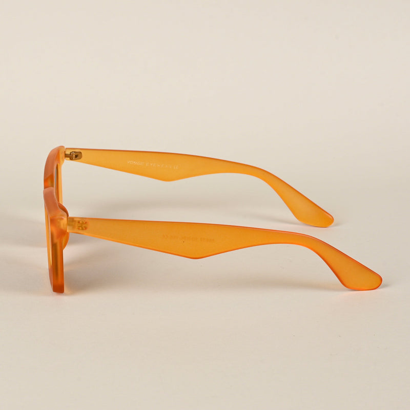 Wayfarer Black Sunglasses - MG4125