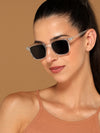 Onyx | Black Wayfarer Sunglasses MG3730