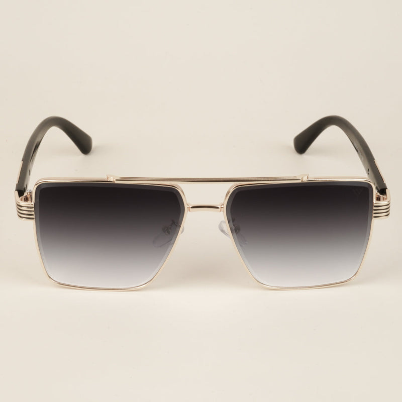Grey & Clear Wayfarer Sunglasses (58237MG4177)