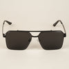 Wayfarer Black Sunglasses - MG4167