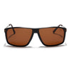 Wayfarer Brown Polarized Sunglasses - PMG4446