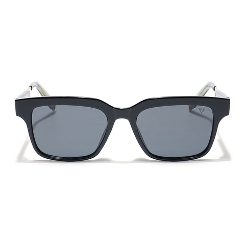 Mirage | Black Wayfarer Sunglasses - MG3564