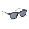 Mirage | Black Wayfarer Sunglasses - MG3564