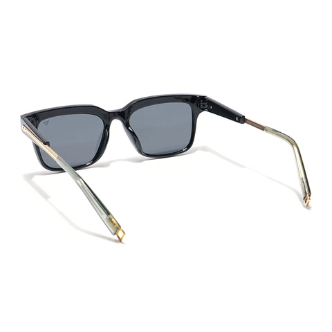 Mirage | Black Wayfarer Sunglasses - MG3564