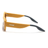 Cosmos |  MatteYellow Rectangle Sunglasses | Brown Lens - MG6573