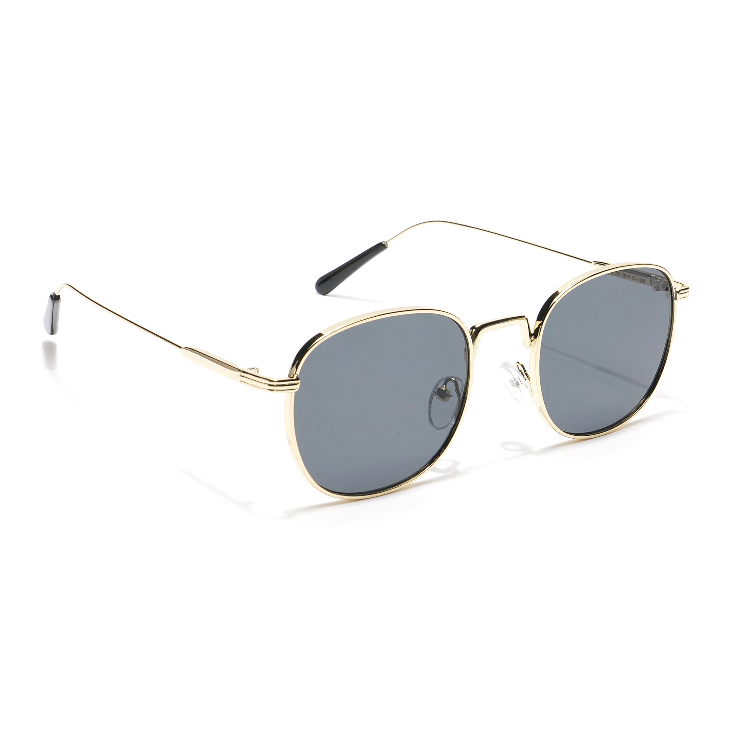 The OG | Black Round Sunglasses MG2972