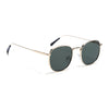 The OG | Green-Gold Round Sunglasses MG2973