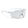 Drift Sunglasses (Grey Lens | White Frame - MG5620)