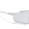 Drift Sunglasses (Grey Lens | White Frame - MG5620)