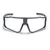 Drift Sunglasses (Clear Lens | Black Frame - MG5622)