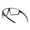 Drift Sunglasses (Clear Lens | Black Frame - MG5622)