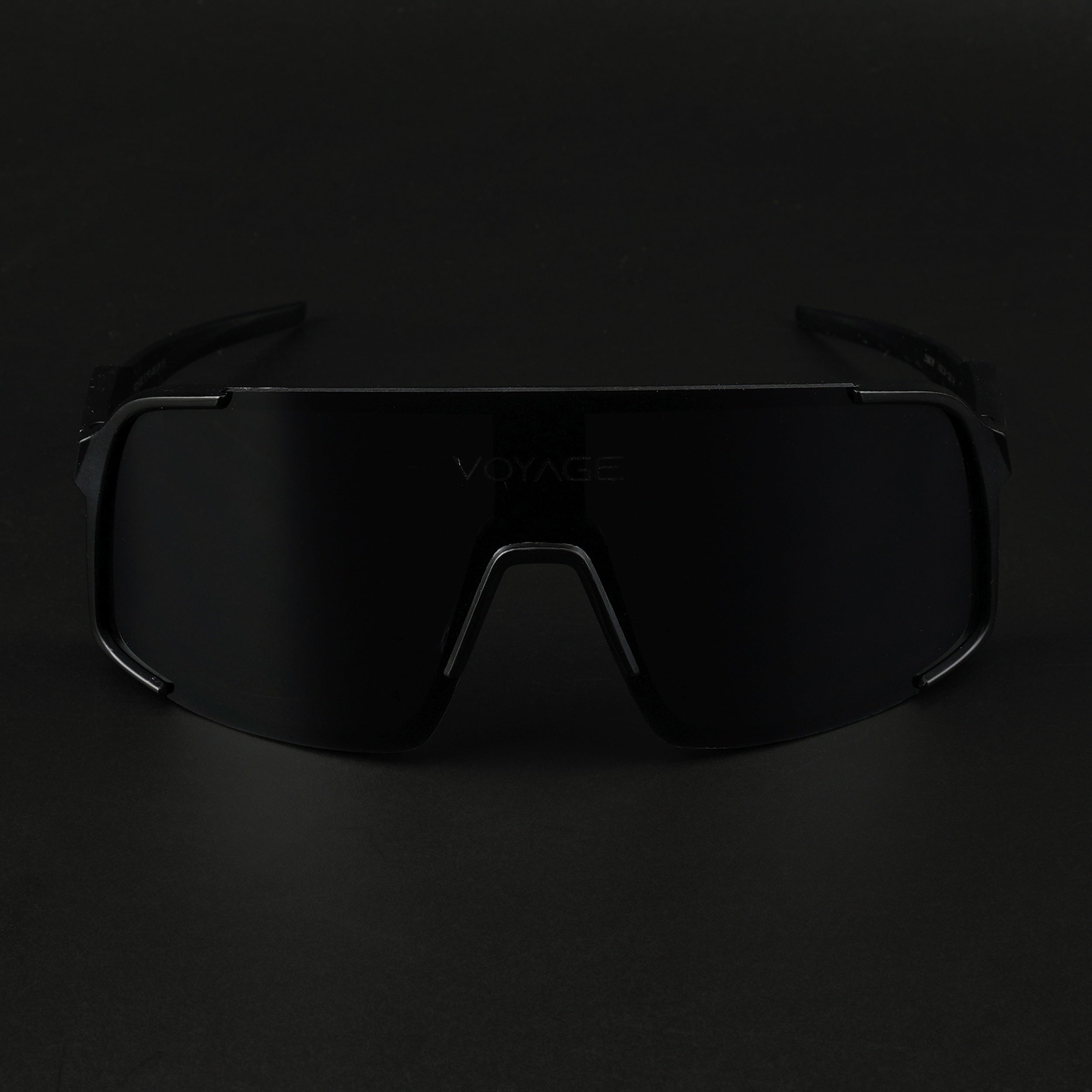 Drift Sunglasses (Black Lens | Black Frame - MG5626)