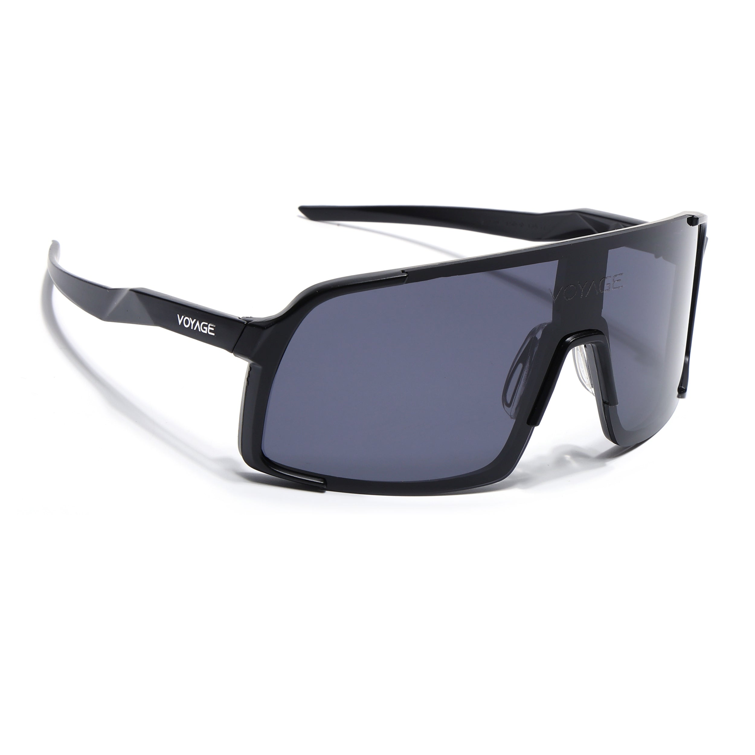 Drift Sunglasses (Black Lens | Black Frame - MG5626)