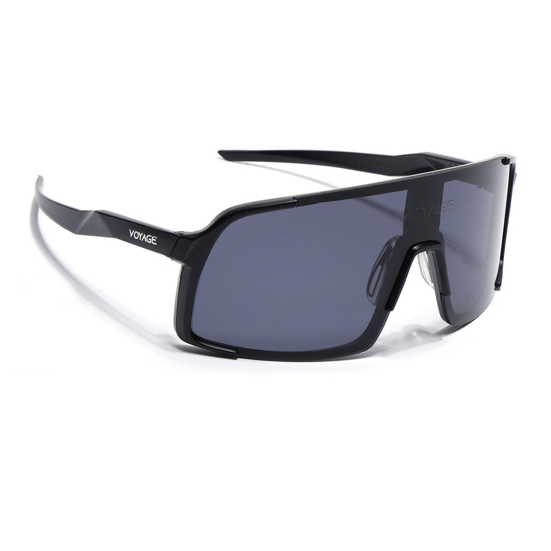 Drift Sunglasses (Black Lens | Black Frame - MG5626)
