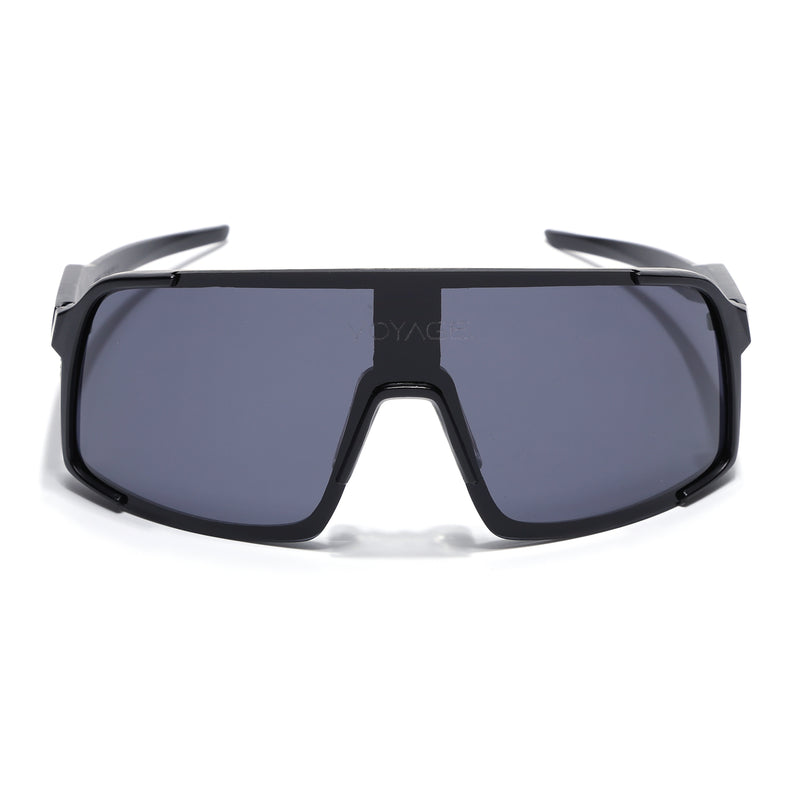 Drift Sunglasses (Black Lens | Black Frame - MG5626)