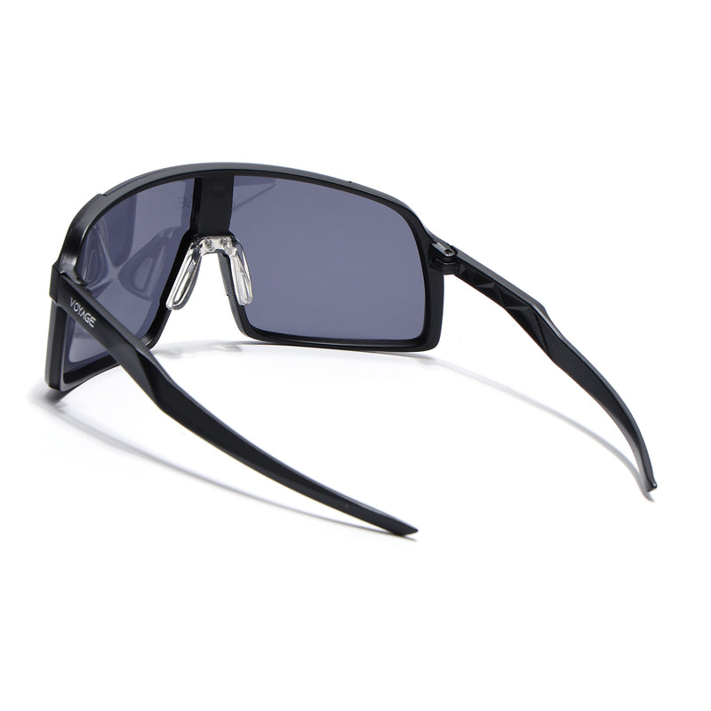 Drift Sunglasses (Black Lens | Black Frame - MG5626)