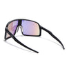 Drift Sunglasses (Multicolor Lens | Black Frame - MG5629)