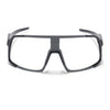 Drift Sunglasses (Clear Lens | Black Frame - MG5630)