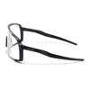 Drift Sunglasses (Clear Lens | Black Frame - MG5630)