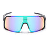 Drift Sunglasses (Multicolor Lens | Black Frame - MG5631)