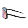 Drift Sunglasses (Multicolor Lens | Black Frame - MG5631)