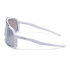 Drift Sunglasses (Grey Lens | White Frame - MG5632)
