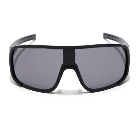 Drift Sunglasses (Black Lens | Black Frame - MG5513)