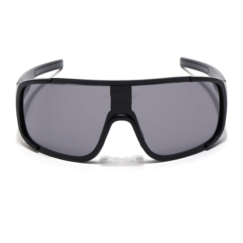 Drift Sunglasses (Black Lens | Black Frame - MG5513)