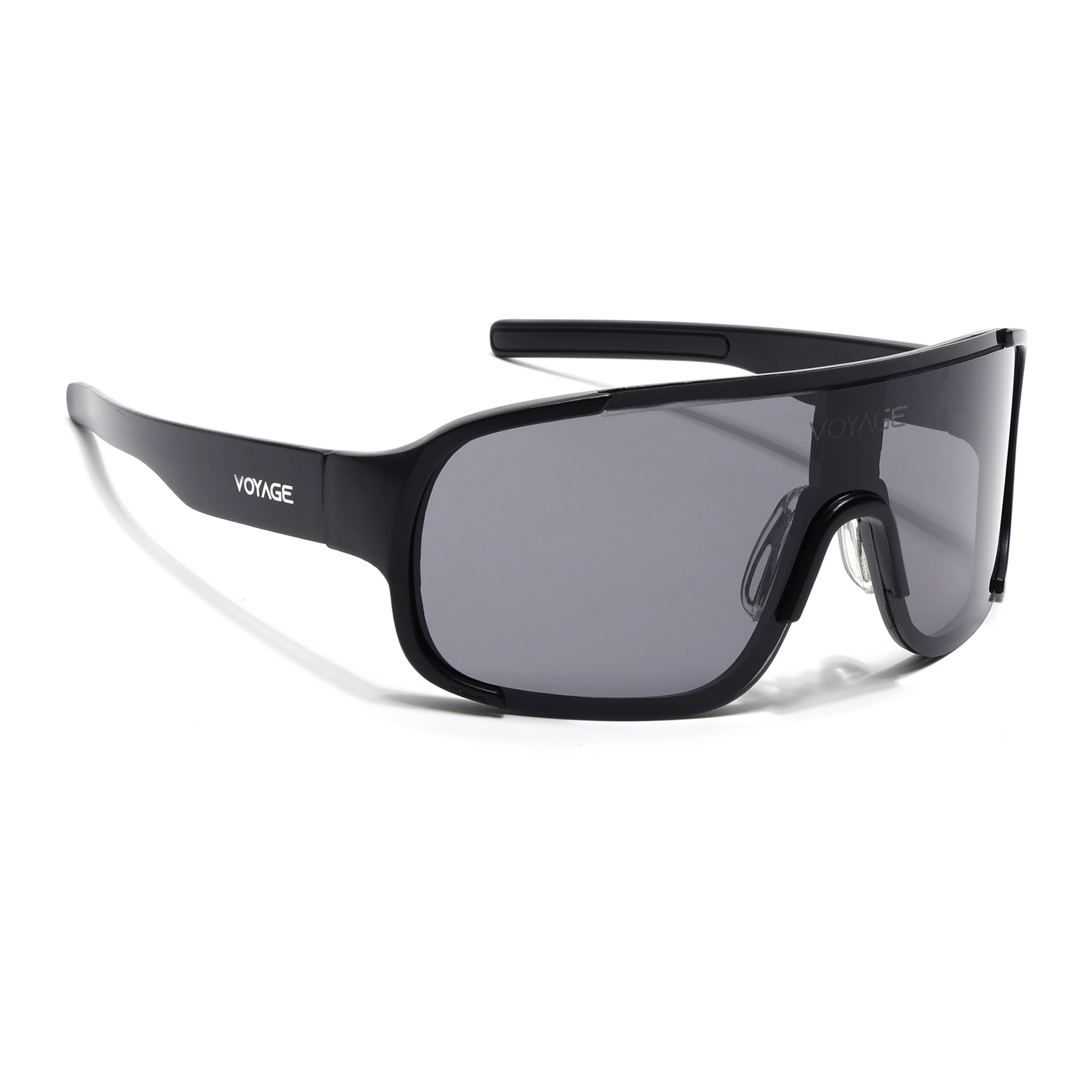 Drift Sunglasses (Black Lens | Black Frame - MG5513)