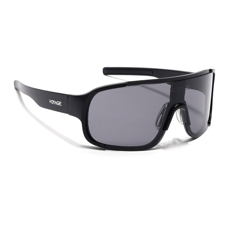 Drift Sunglasses (Black Lens | Black Frame - MG5513)
