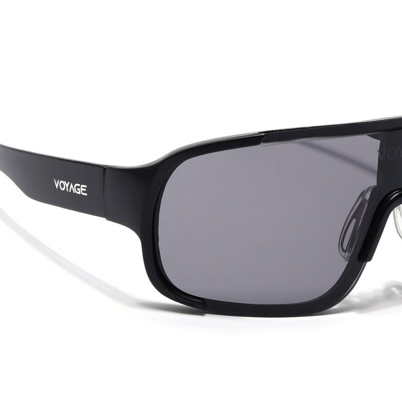 Drift Sunglasses (Black Lens | Black Frame - MG5513)